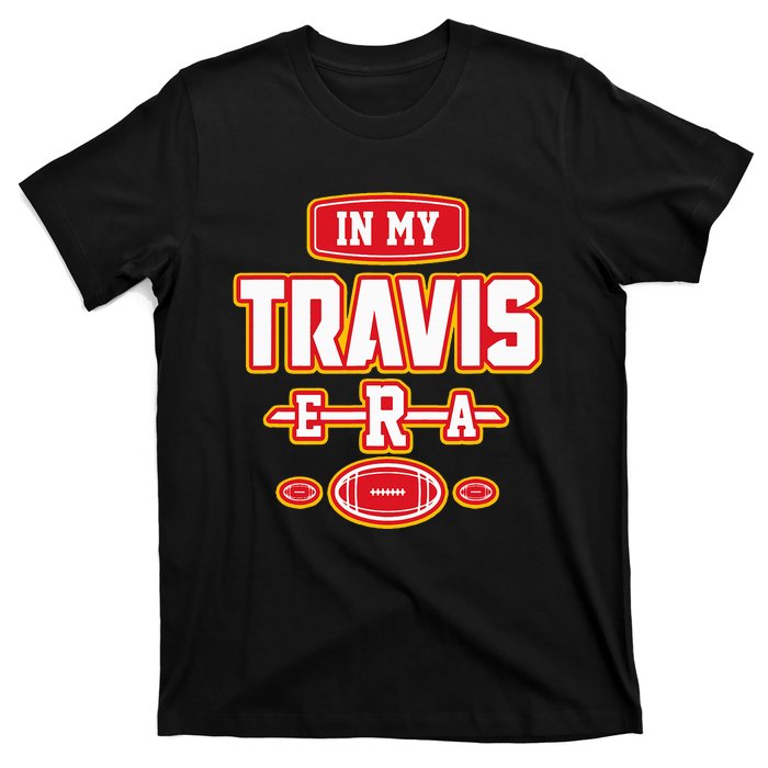 Retro vintage In My Travis Era T-Shirt