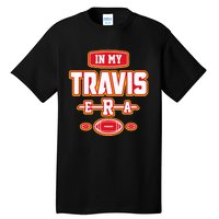 Retro vintage In My Travis Era Tall T-Shirt