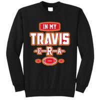 Retro vintage In My Travis Era Tall Sweatshirt