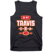 Retro vintage In My Travis Era Tank Top