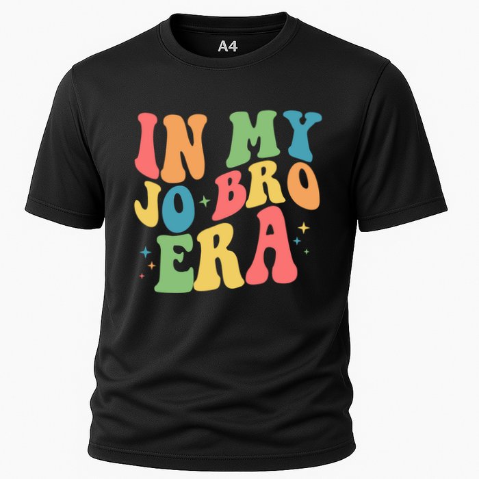 Retro Vintage In My Jo Bro Era Cooling Performance Crew T-Shirt