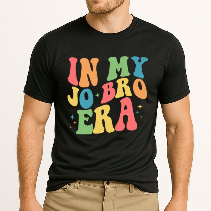 Retro Vintage In My Jo Bro Era Cooling Performance Crew T-Shirt