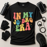 Retro Vintage In My Jo Bro Era Cooling Performance Crew T-Shirt