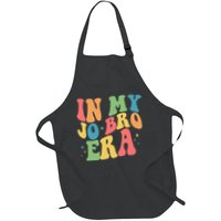 Retro Vintage In My Jo Bro Era Apron