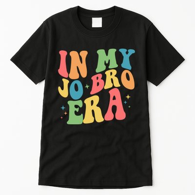 Retro Vintage In My Jo Bro Era Tall T-Shirt