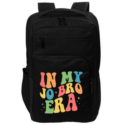 Retro Vintage In My Jo Bro Era Impact Tech Backpack