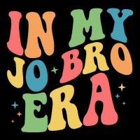 Retro Vintage In My Jo Bro Era Button