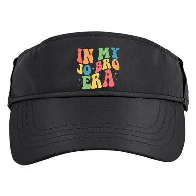 Retro Vintage In My Jo Bro Era Adult Drive Performance Visor