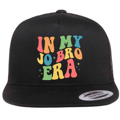 Retro Vintage In My Jo Bro Era Flatbill Hat