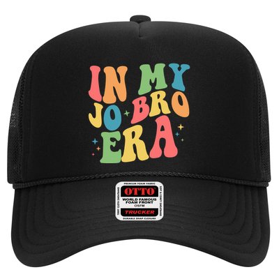 Retro Vintage In My Jo Bro Era Trucker Hat