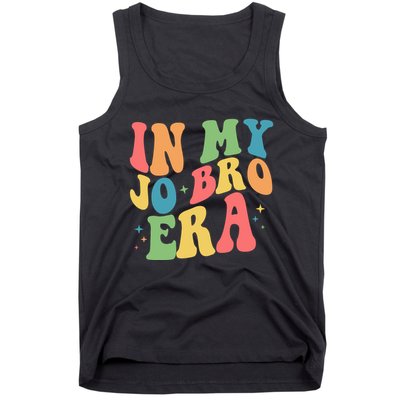 Retro Vintage In My Jo Bro Era Tank Top
