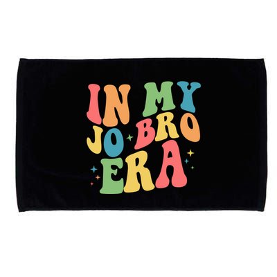 Retro Vintage In My Jo Bro Era Microfiber Hand Towel