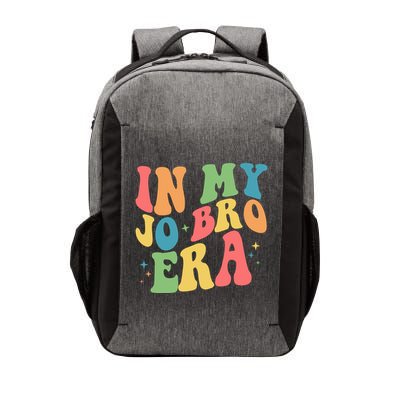 Retro Vintage In My Jo Bro Era Vector Backpack