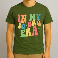 Retro Vintage In My Jo Bro Era T-Shirt