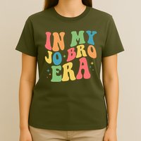 Retro Vintage In My Jo Bro Era T-Shirt