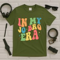 Retro Vintage In My Jo Bro Era T-Shirt