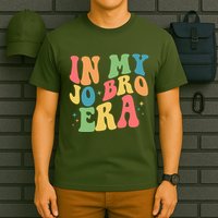 Retro Vintage In My Jo Bro Era T-Shirt