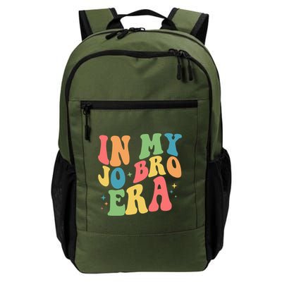 Retro Vintage In My Jo Bro Era Backpack