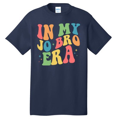 Retro Vintage In My Jo Bro Era Tall T-Shirt