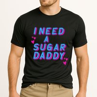 Retro Vintage I Need A Sugar Daddy Performance Shirt