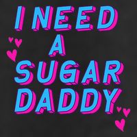 Retro Vintage I Need A Sugar Daddy Hat