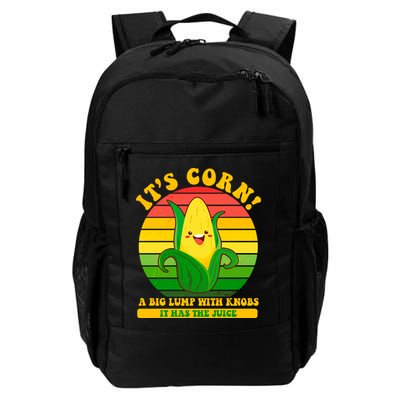 Retro Vintage It's Corn A Lump With Knobs Backpack