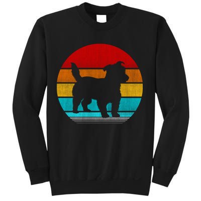 Retro Vintage Jack Russell Sweatshirt