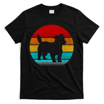 Retro Vintage Jack Russell T-Shirt