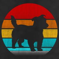 Retro Vintage Jack Russell Hat