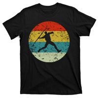 Retro Vintage Javelin Throws T-Shirt