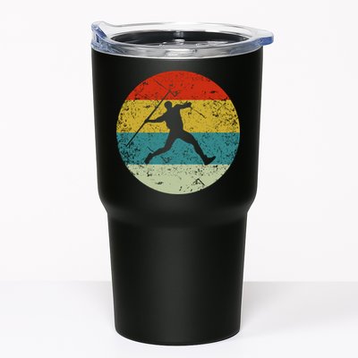 Retro Vintage Javelin Throws Tumbler