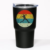 Retro Vintage Javelin Throws Tumbler