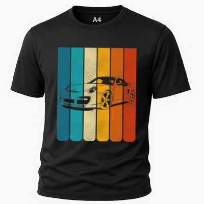 Retro Vintage Japanese Jdm Ride Legendary Race Car Gt3 Rs Performance Shirt