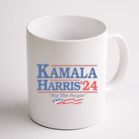 Retro Vintage Kamala Harris For Vice President 2020 Election Coffee Mug