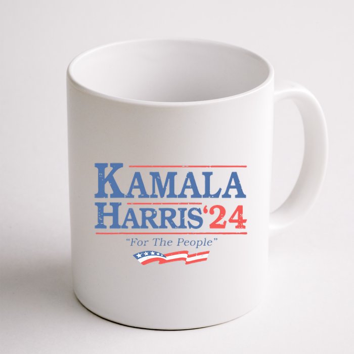 Retro Vintage Kamala Harris For Vice President 2020 Election Coffee Mug