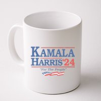 Retro Vintage Kamala Harris For Vice President 2020 Election Coffee Mug