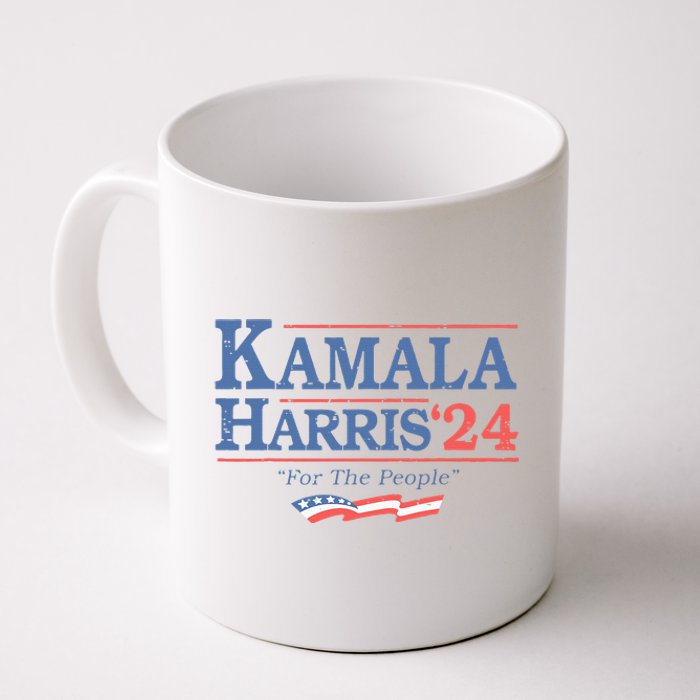 Retro Vintage Kamala Harris For Vice President 2020 Election Coffee Mug