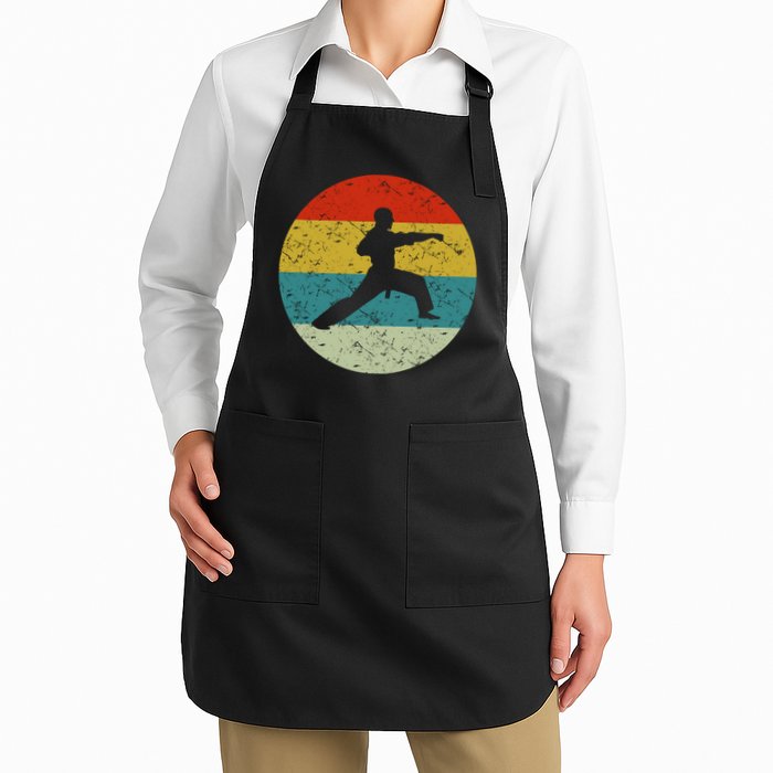 Retro Vintage Karate Apron