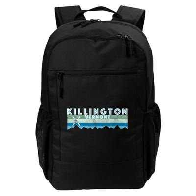 Retro Vintage Killington VT Backpack
