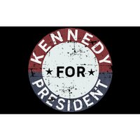 RFK Vintage kennedy for president JFK American Bumper Sticker