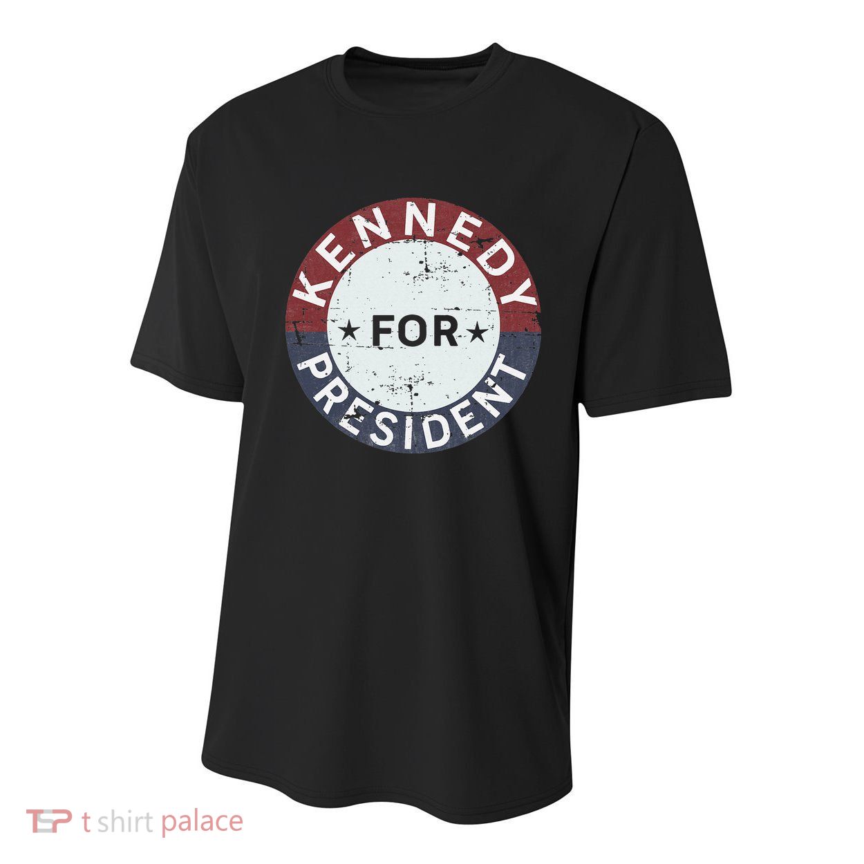 RFK Vintage kennedy for president JFK American Youth Performance Sprint T-Shirt