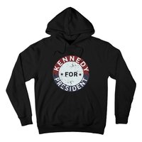 RFK Vintage Kennedy For President JFK American Hoodie