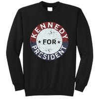 RFK Vintage Kennedy For President JFK American Sweatshirt