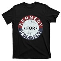 RFK Vintage Kennedy For President JFK American T-Shirt