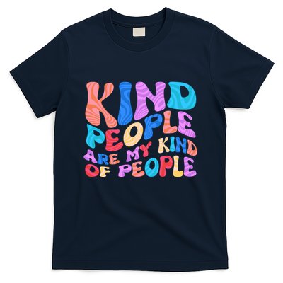Retro Vintage Kind People Are My Kind Of People T-Shirt