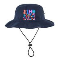 Retro Vintage Kind People Are My Kind Of People Bucket Hat
