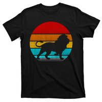 Retro Vintage Lion T-Shirt