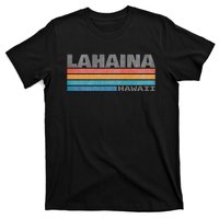 Retro Vintage Lahaina Hawaii T-Shirt