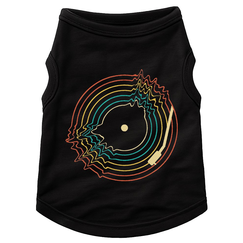 Retro Vinyl Lp Records Vintage Vinyls Doggie Tank