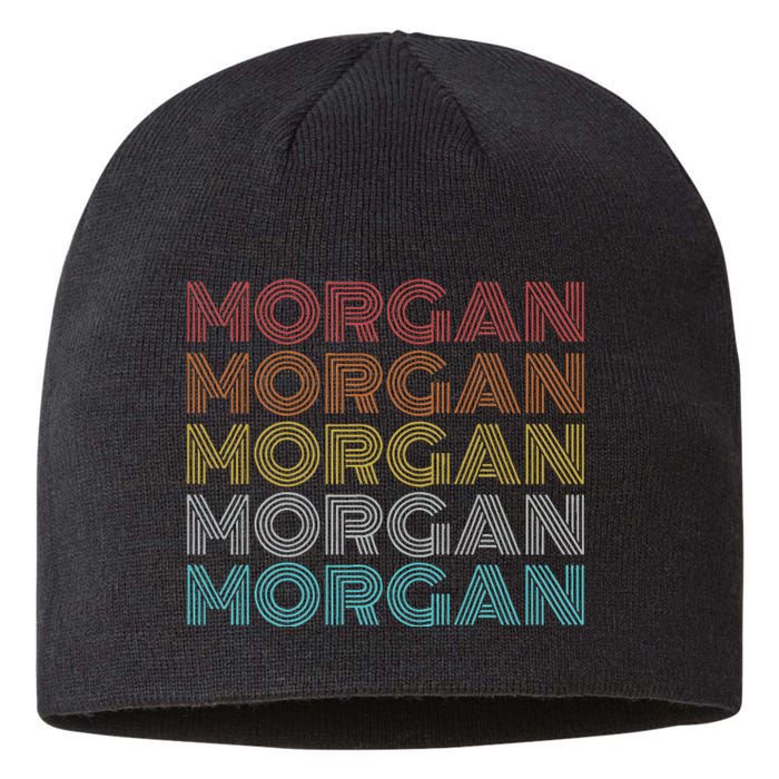 Retro Vintage Morgan Sustainable Beanie